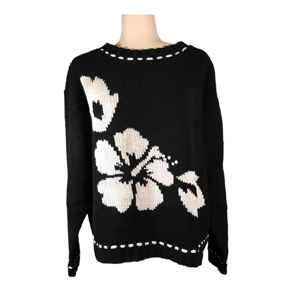Coldwater Creek Sweaters - Coldwater Creek Boxy Sweater
